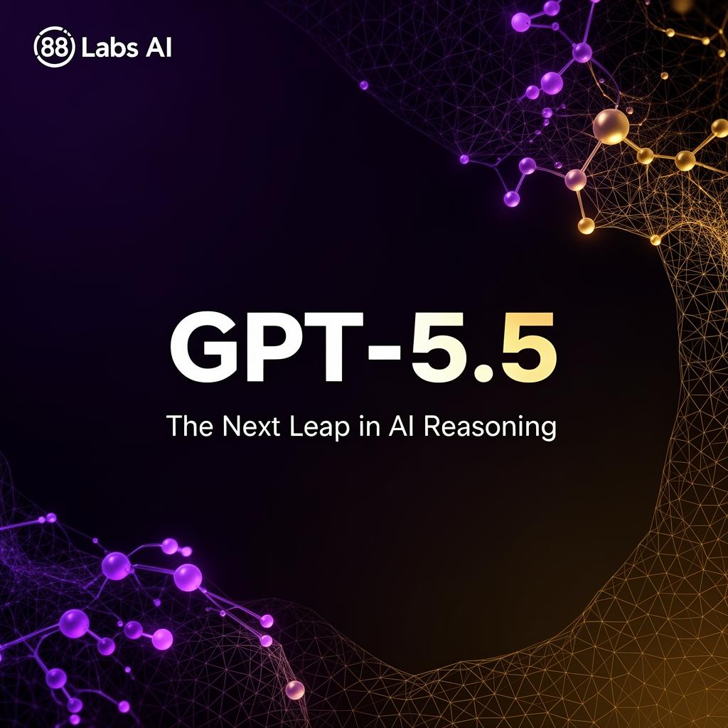GPT-5.5: The Next Leap in AI Reasoning (And What It Means for Your Business)