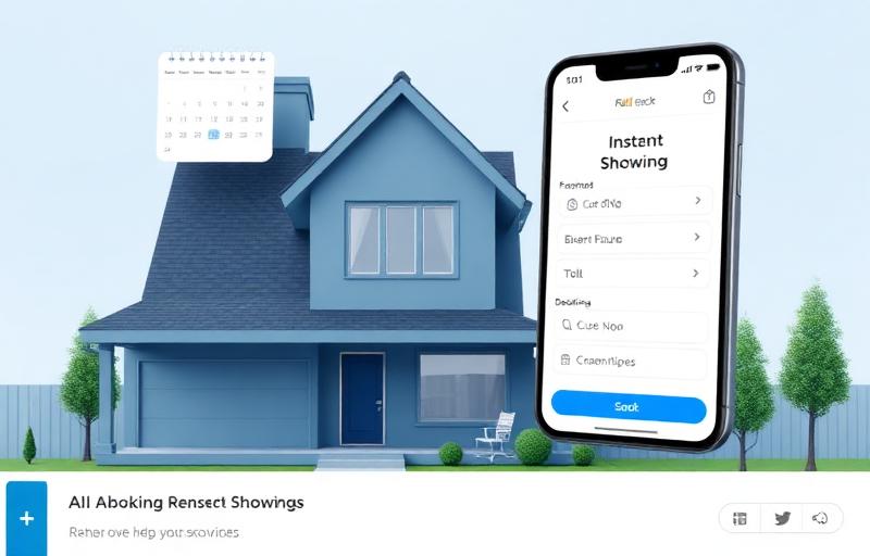 I Built an AI Agent That Books Real Estate Showings in 30 Seconds