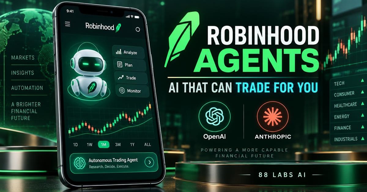 Robinhood AI Agents: How Autonomous Trading Works